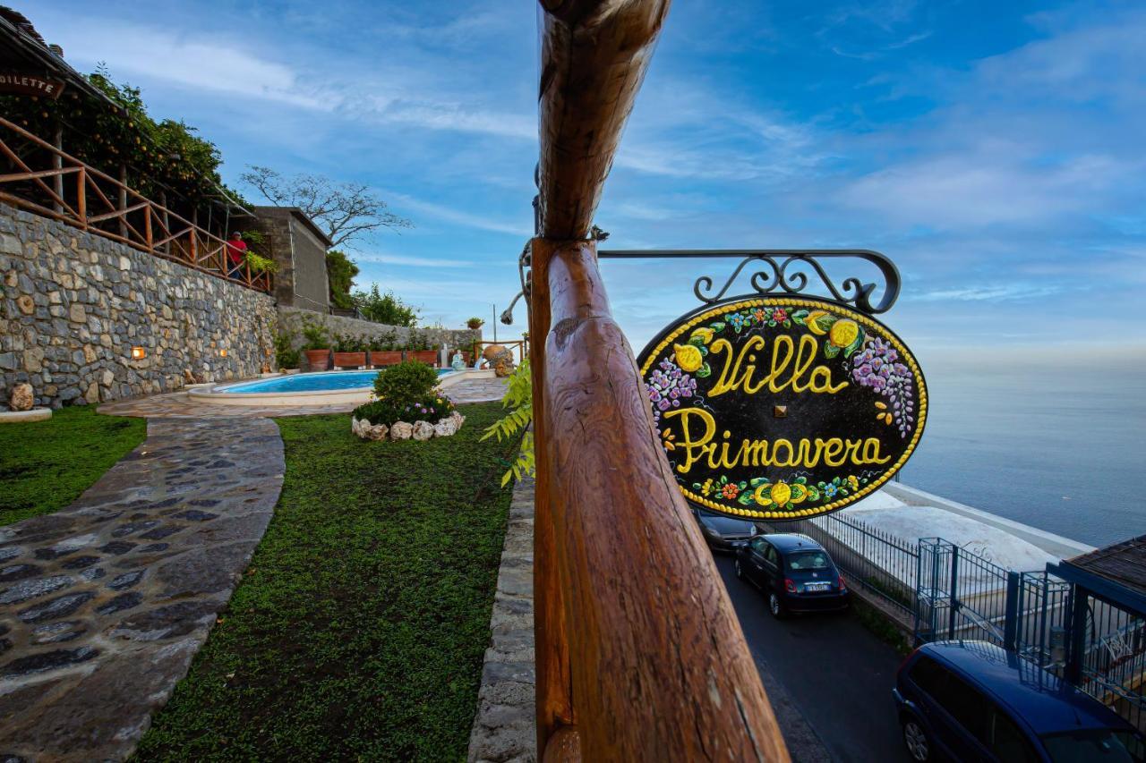 Villa Primavera 弗洛里 外观 照片